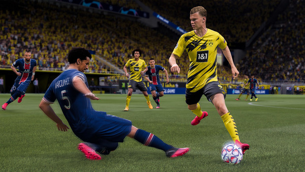 FIFA 21: 4600 FUT Points Xbox ONE screenshot 1