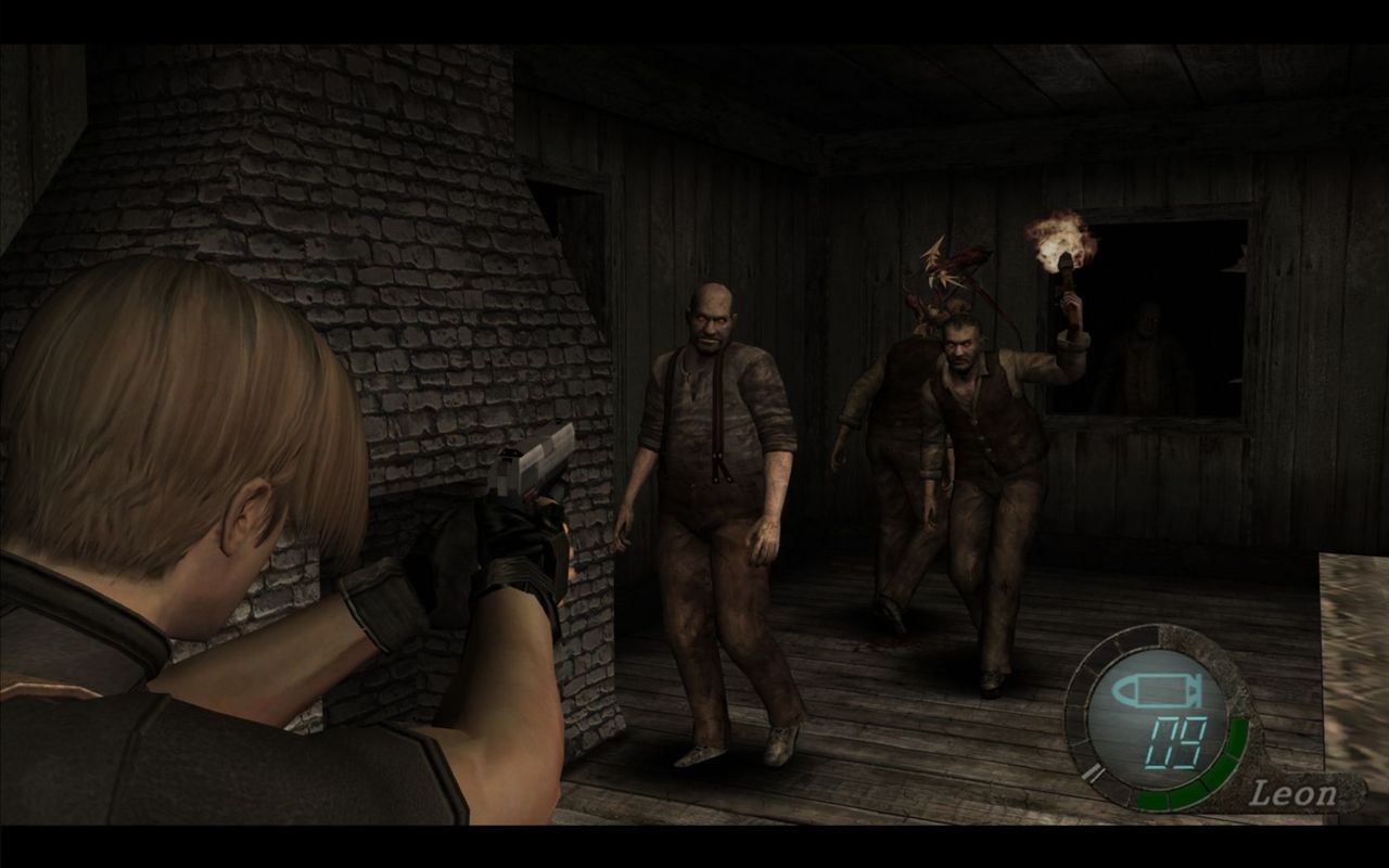 resident evil 4 ultimate hd edition pc free