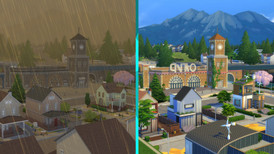 The Sims 4 Eco Lifestyle (Xbox ONE / Xbox Series X|S) screenshot 3