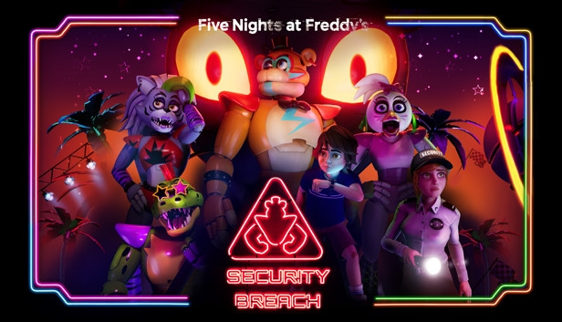 Recensioni Five Nights At Freddy S Security Breach Steam