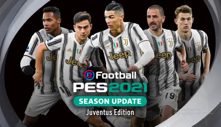 PES 2021 Juventus Edition Xbox ONE