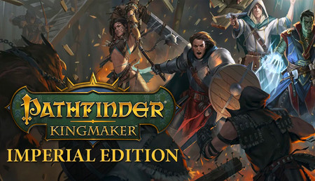 Pathfinder: Kingmaker - Imperial Edition Bundle background