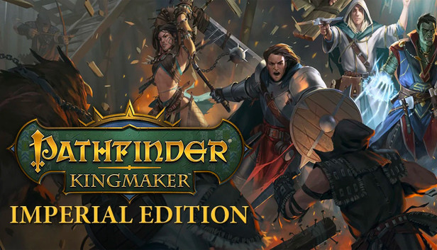 Buy Pathfinder: Kingmaker - Imperial Edition Bundle Steam