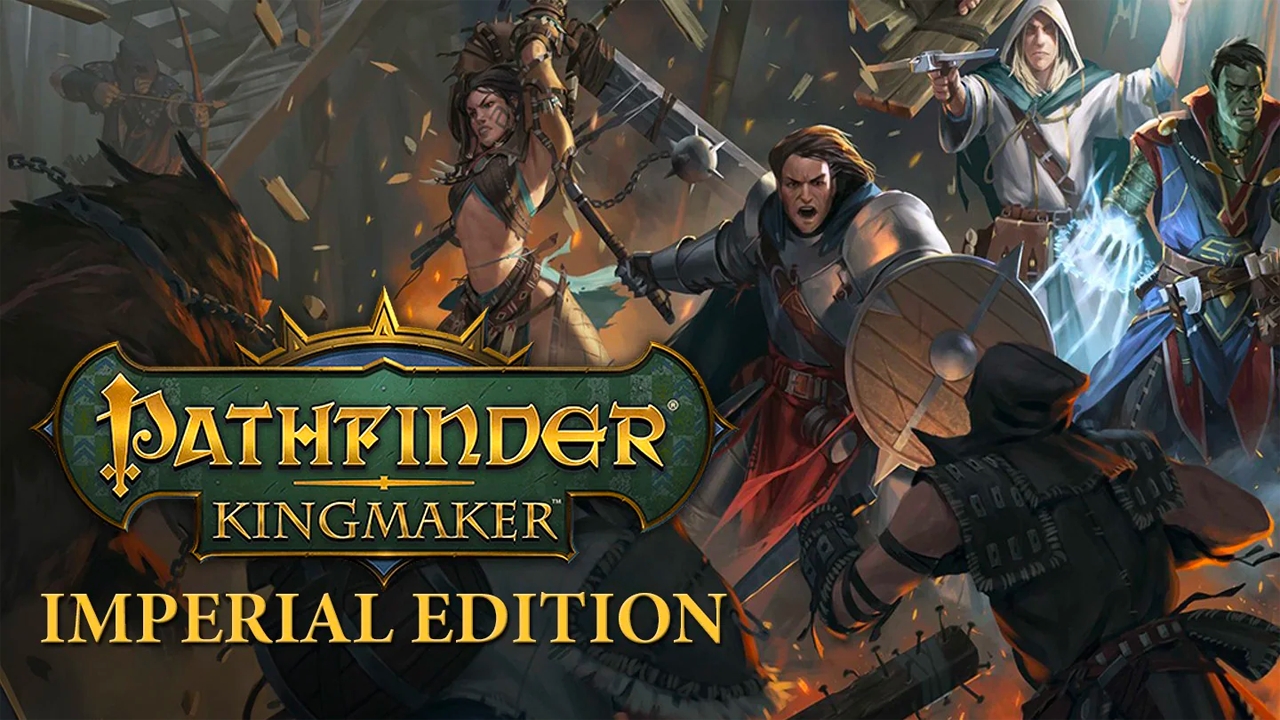 Buy Pathfinder: Kingmaker - Imperial Edition Bundle Steam