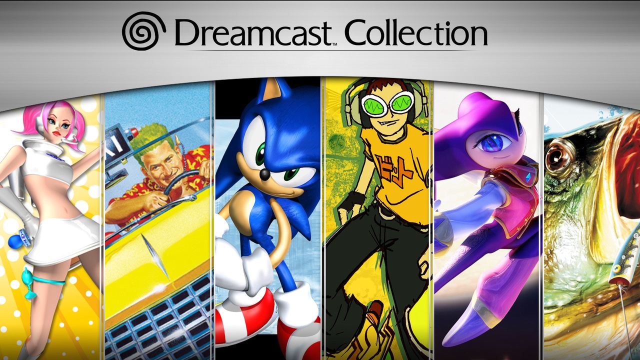 Steam dreamcast collection (120) фото