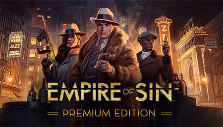 Comprar Empire of Sin - Premium Edition Steam