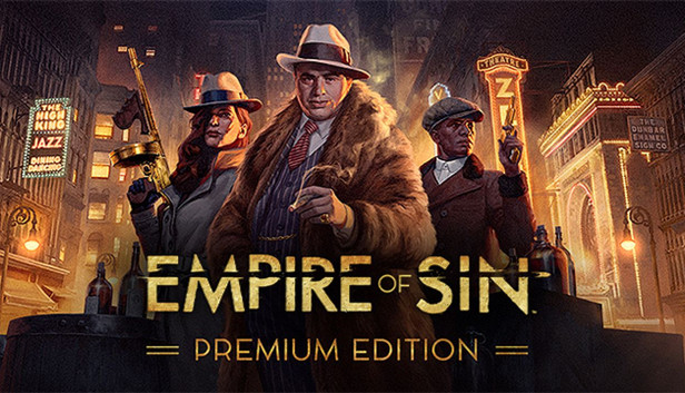 Empire of sin premium edition что входит