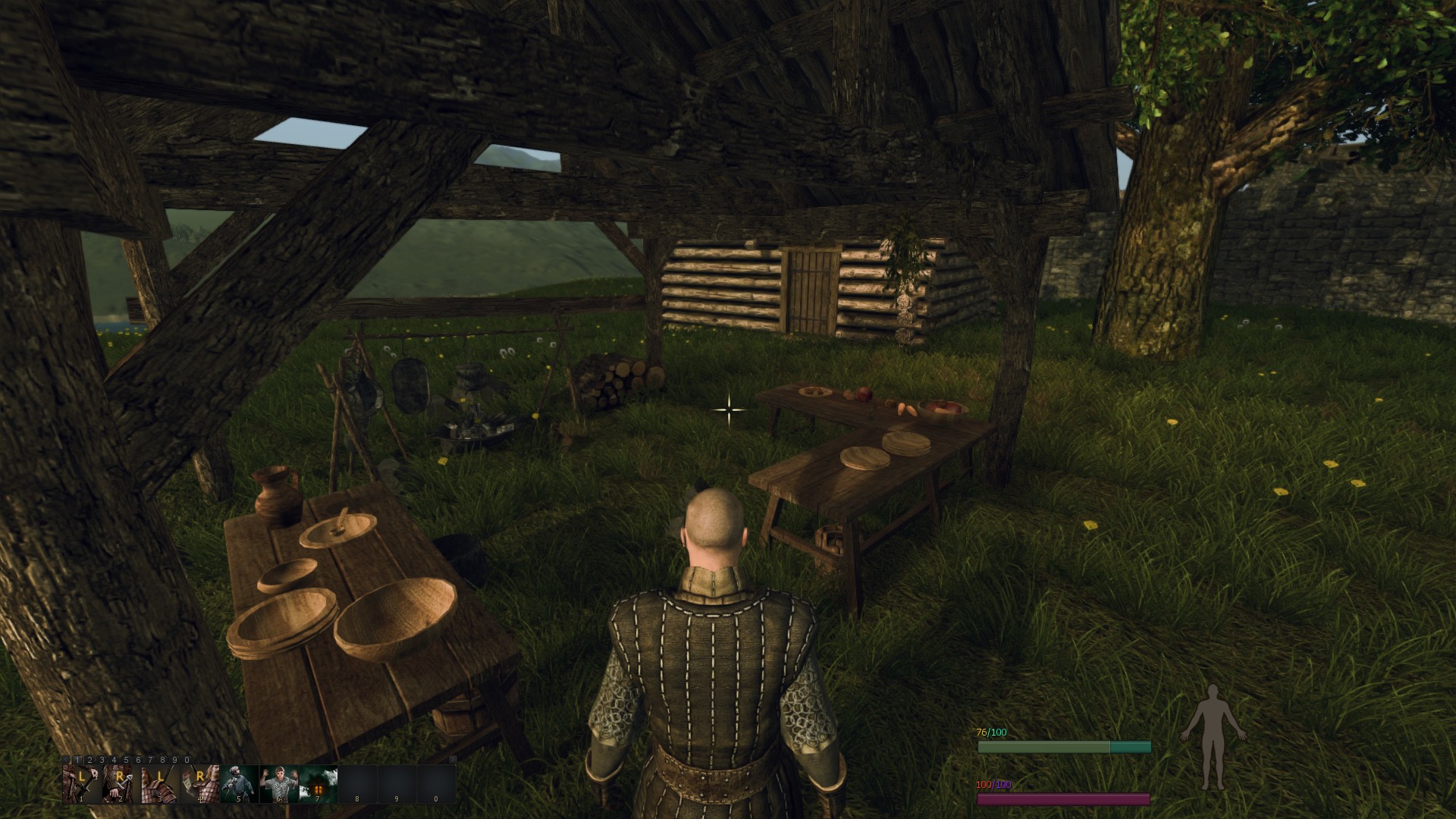 life is feudal rp server