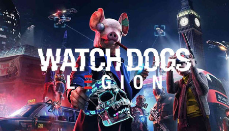 Watch Dogs Legion Xbox ONE