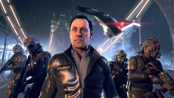Watch Dogs Legion (Xbox ONE / Xbox Series X|S) screenshot 1