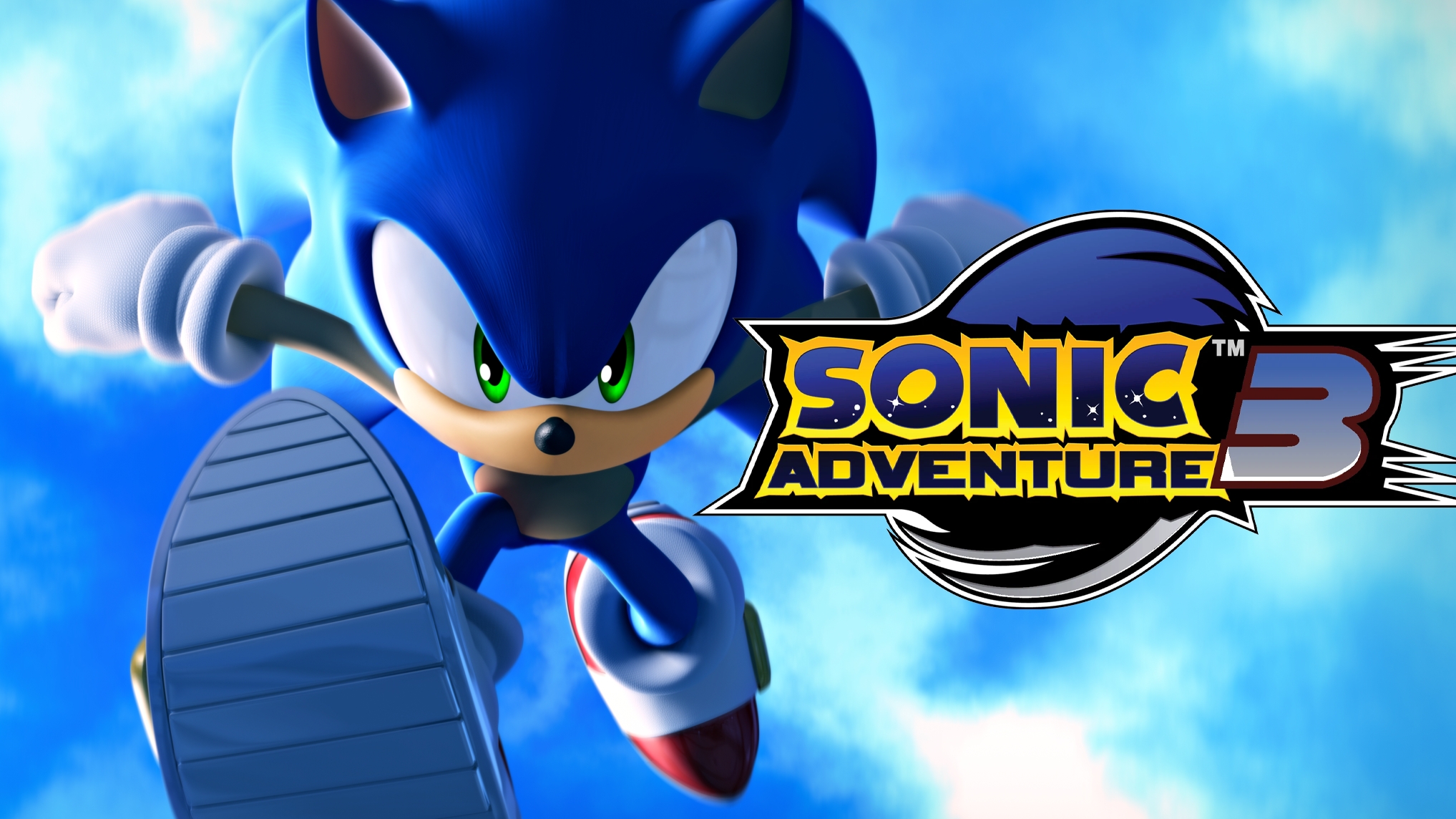 sonic adventure cover