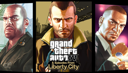GTA 4: The Complete Edition