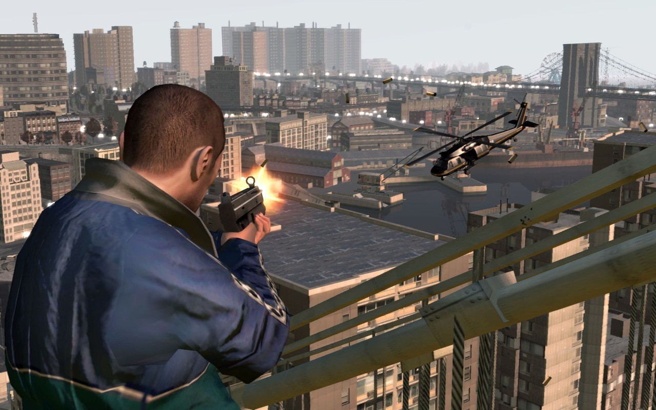 pc gaming wiki gtaiv