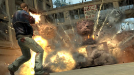 Grand Theft Auto IV: The Complete Edition screenshot 2
