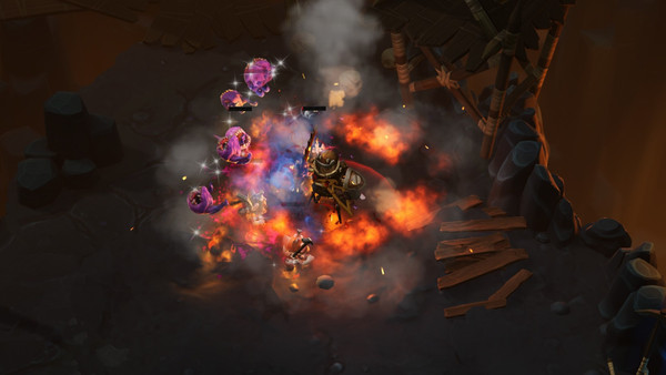 Torchlight III (Xbox ONE / Xbox Series X|S) screenshot 1
