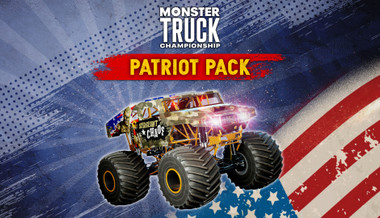 Monster Truck Championship Patriot Pack Monster Truck Championship Patriot Pack