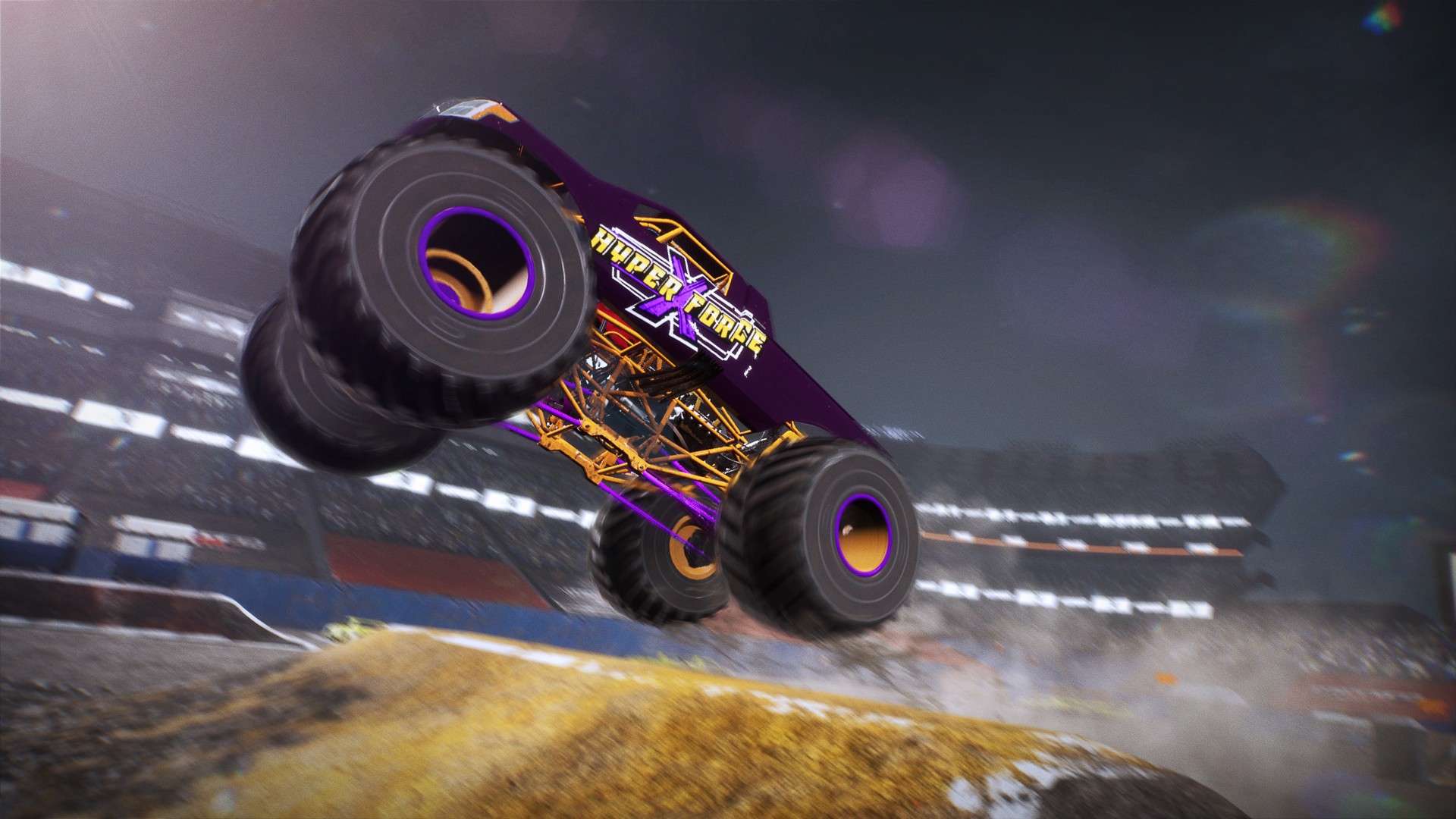 xbox one monster truck championship