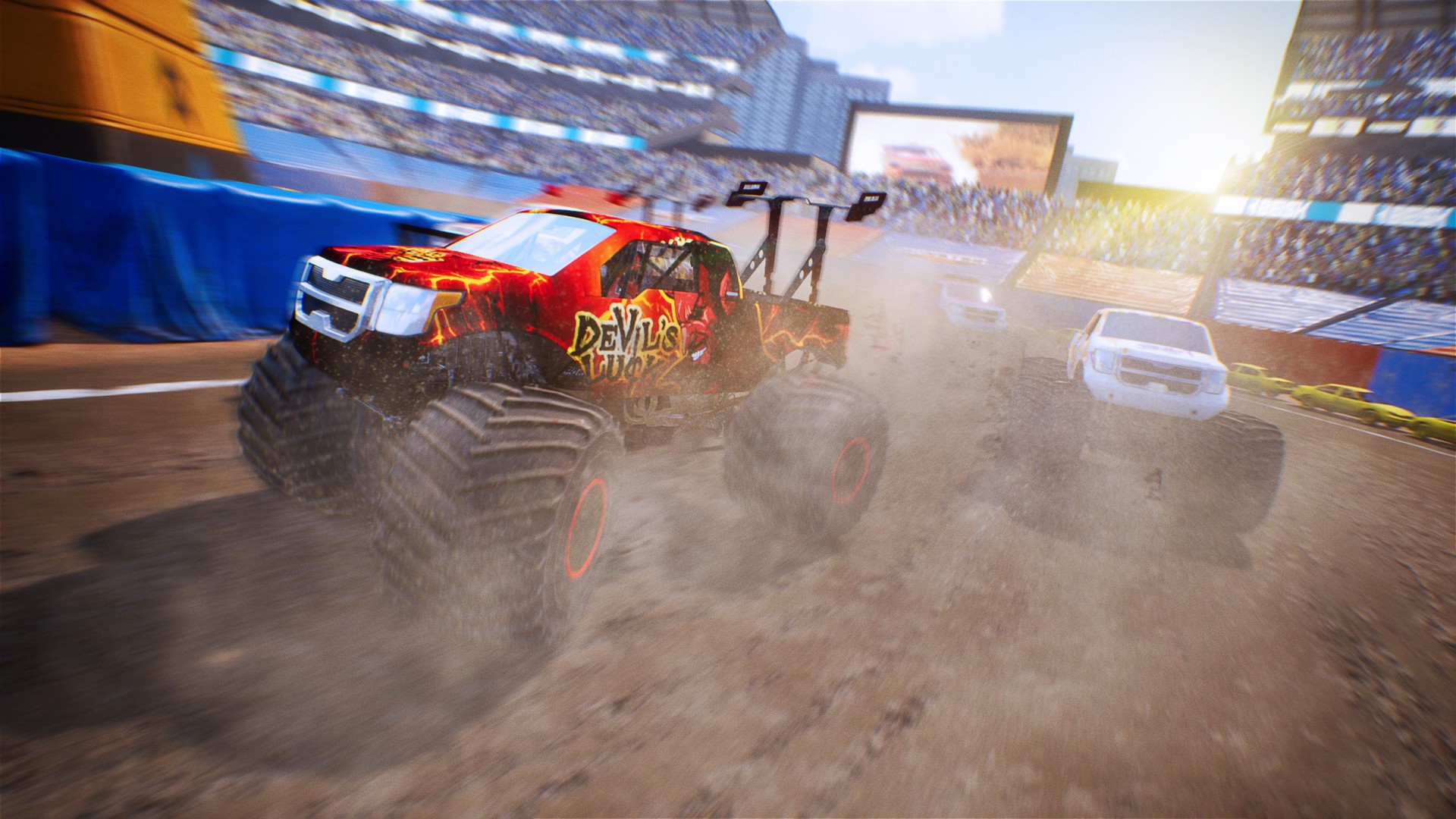 xbox one monster truck championship