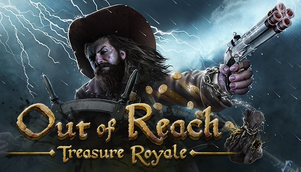 Out of reach treasure royale прохождение