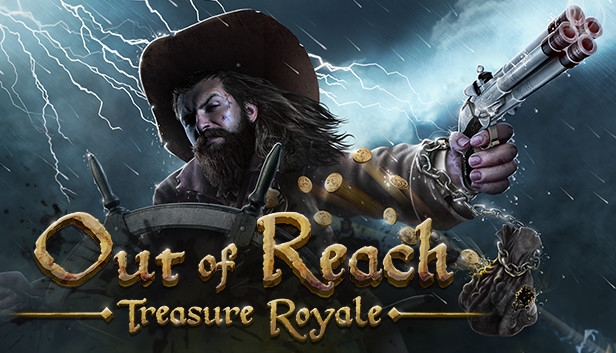 Out of reach. Out of reach: Treasure Royale. Рояль стим. Spellbreak game Cover.