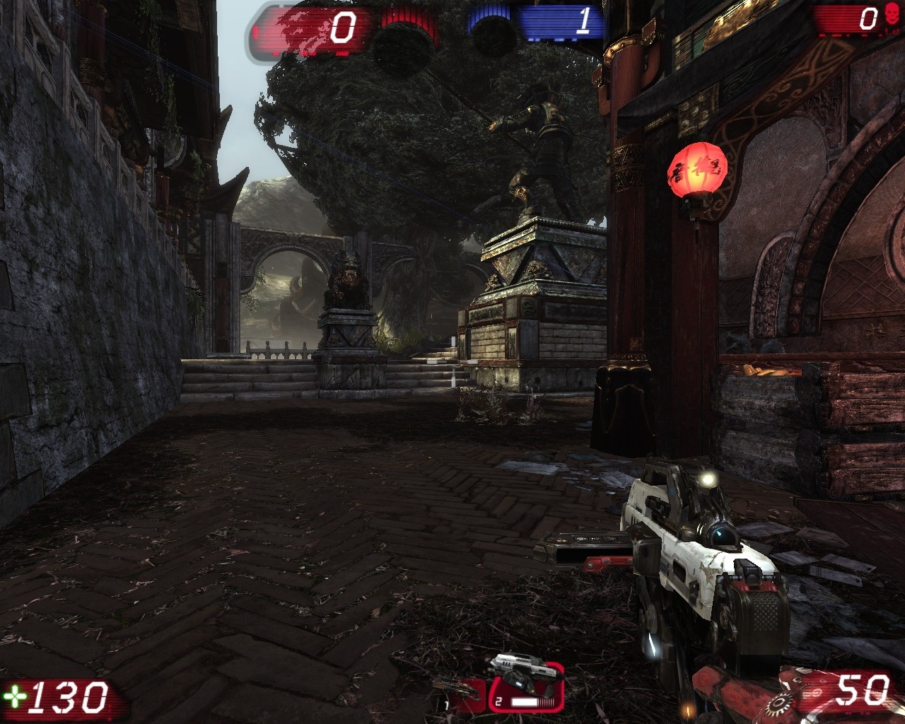 Unreal tournament фото игры