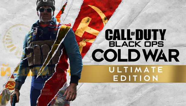call of duty cold war ultimate edition micromania