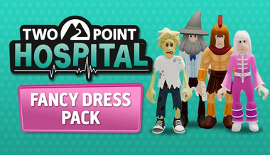 Two Point Hospital: Fancy Dress Pack Two Point Hospital: Fancy Dress Pack