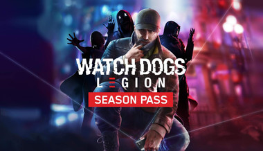 Watch Dogs Legion - Season Pass Watch Dogs Legion - Season Pass