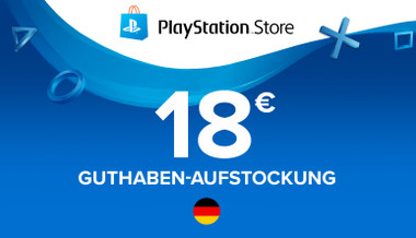 2 Guthaben-Karten PlayStation Store für Erwachsene 20 50 Euro ohne Guthaben 