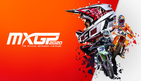 MXGP 2020 - The Official Motocross Videogame background