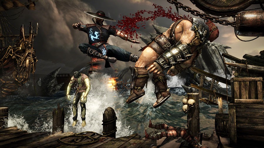 septiembre Convertir pecho Comprar Mortal Kombat X: Kombat Pack Steam