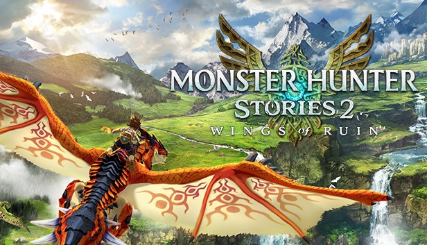 monster hunter stories 2 pc