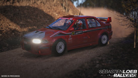 Sébastien Loeb Rally Evo screenshot 3