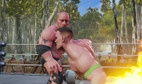 WWE 2K Battlegrounds Xbox ONE screenshot 1
