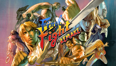 Final Fight Remake Final Fight Remake