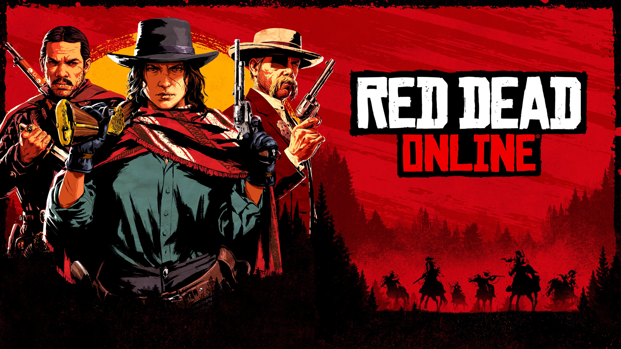Buy Red Dead Online Ps5 Playstation Store