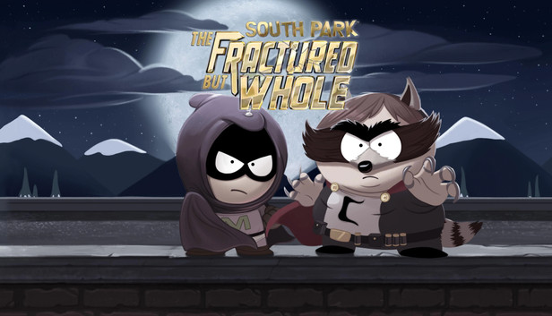 South park the fractured but whole gold edition что входит