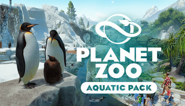 Planet Zoo: Aquatic Pack Planet Zoo: Aquatic Pack