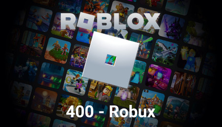 Carta da gioco Roblox $10 - 800 Robux background