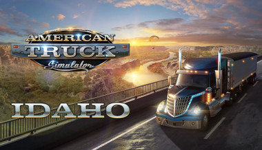 American Truck Simulator - Idaho