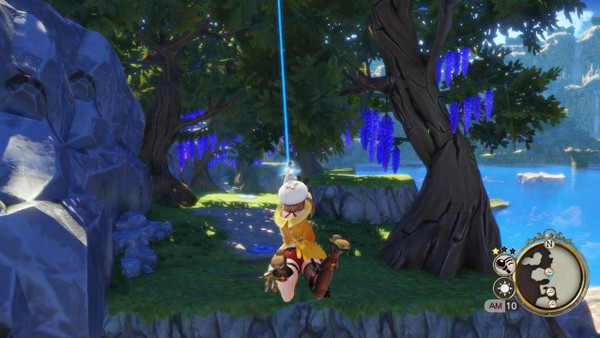 Atelier Ryza 2: Lost Legends & the Secret Fairy - Digital Deluxe Edition screenshot 1