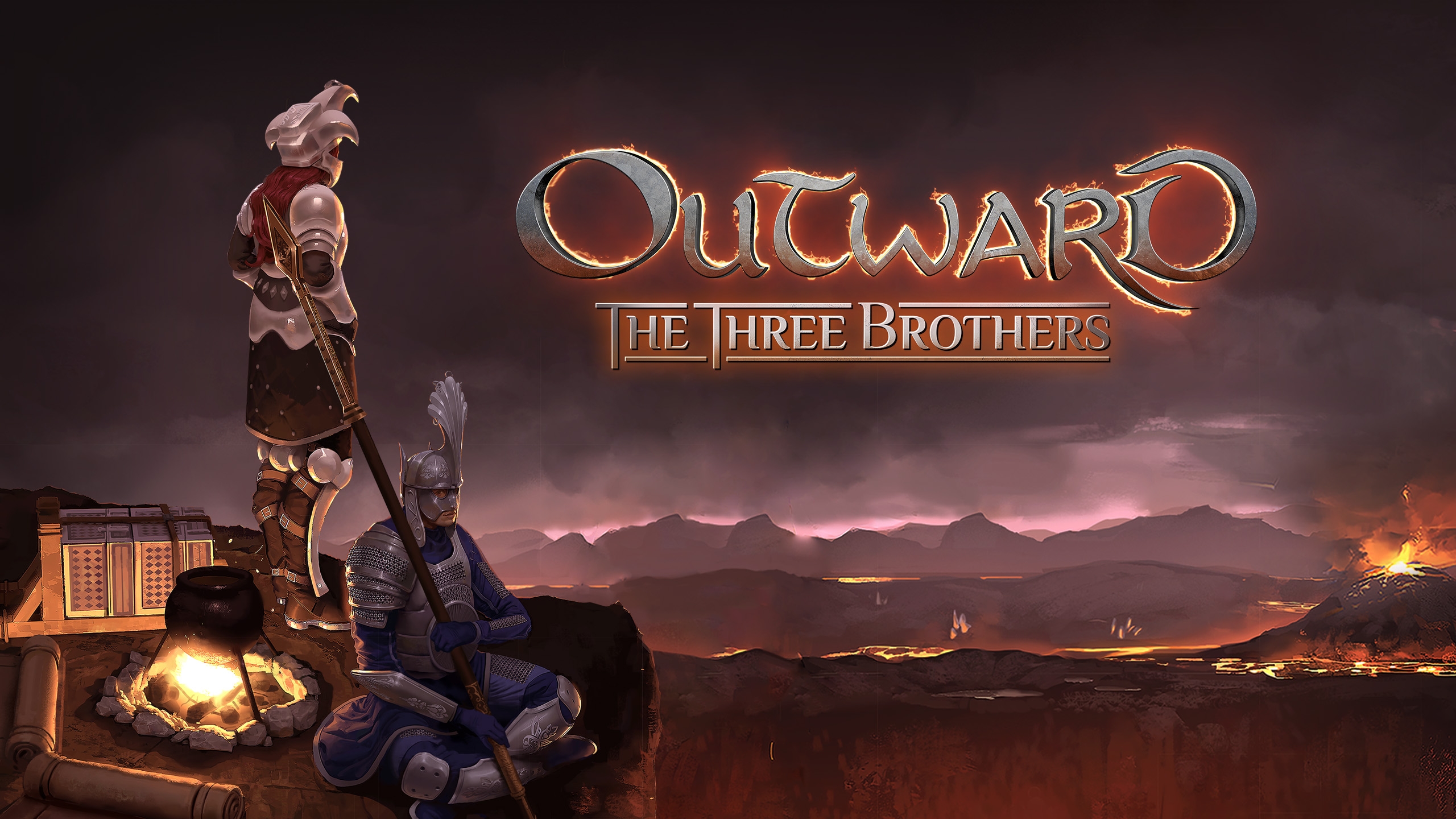 Outward the three brothers системные требования