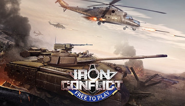 Iron Conflict Iron Conflict