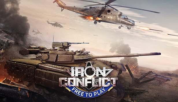 Download Iron Conflict Steam