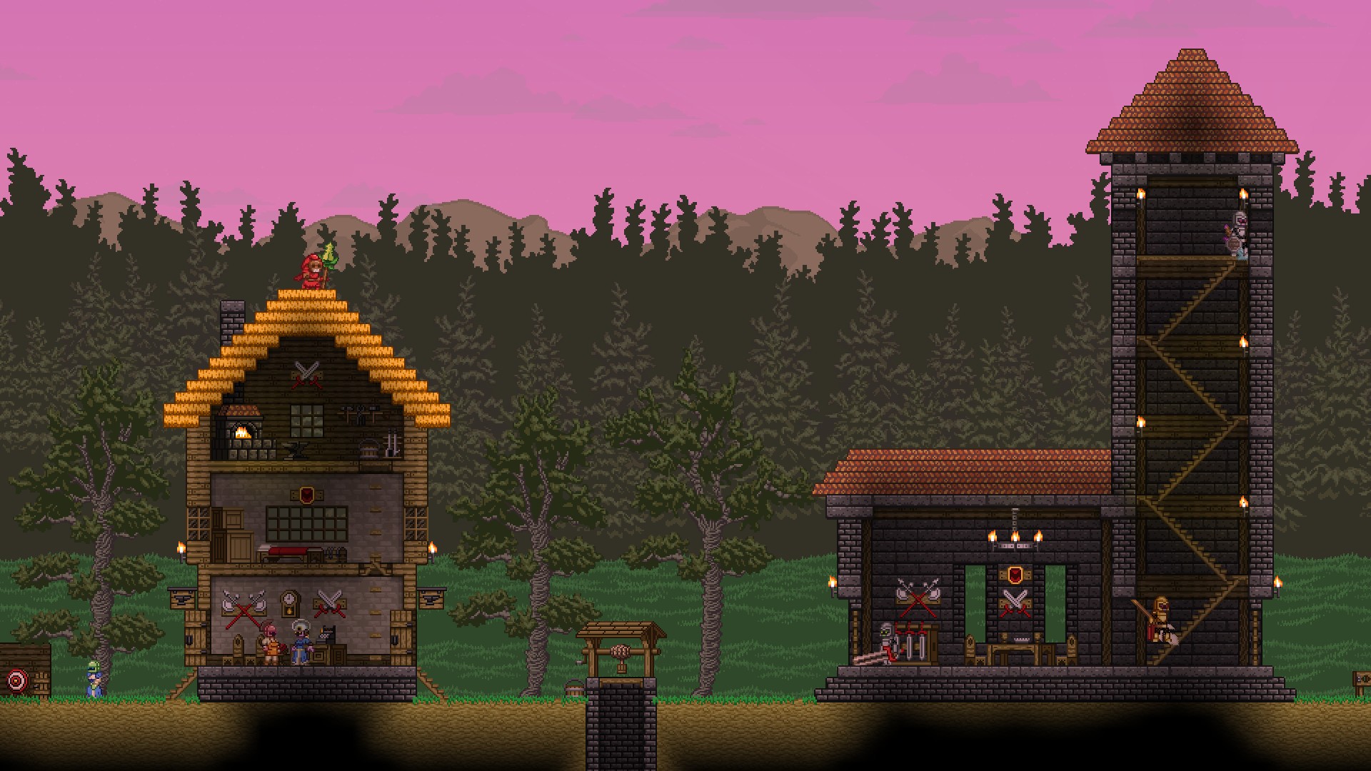 starbound save game