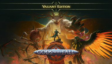 Gods Will Fall - Valiant Edition Gods Will Fall - Valiant Edition