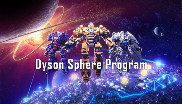 Buy Dyson Sphere Program Steam