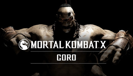 Mortal Kombat X Goro Dlc