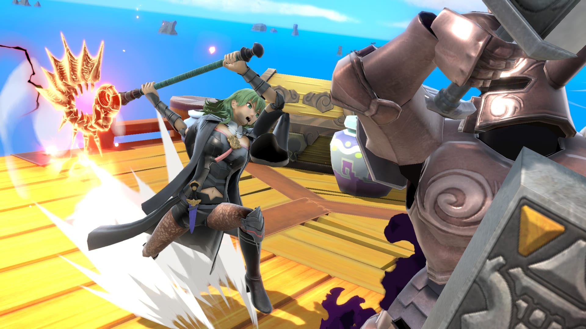 Buy Super Smash Bros Ultimate Challenger Pack 8 Sephiroth Switch Nintendo