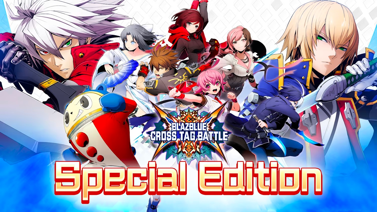 Buy Blazblue Cross Tag Battle Special Edition Steam